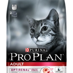 PROPLAN CAT-ADULT-POULET-&-RIZ chat croquettes adulte