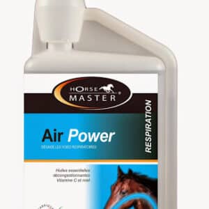 AIR POWER en liquide pour les chevaux