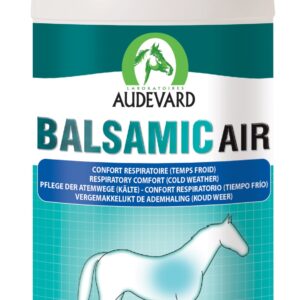 BALSAMIC AIR pour la respiration du cheval