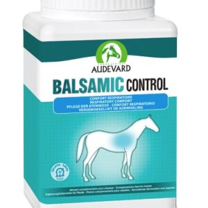 BALSAMIC CONTROL en pot pour la respiration du cheval