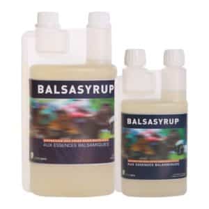 Greenpex Balsasyrup