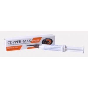 COPPERMAX SERINGUE cheval