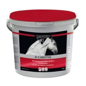 EQUISTRO B CAROTIN pour cheval