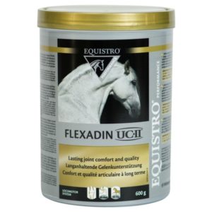 EQUISTRO FLEXADIN UC II en poudre pour chevaux