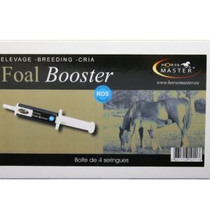 FOAL BOOSTER SERINGUES horse master pour elevage de chevaux