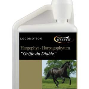 HARGOPHYT pour la locomotion du cheval