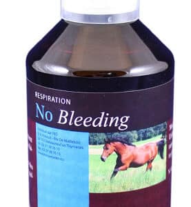 NO BLEEDING LIQUIDE pour chevaux