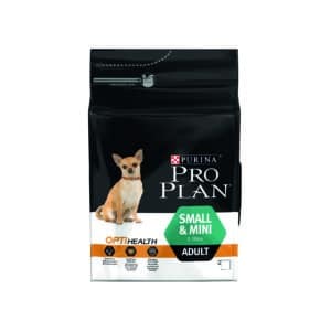 Croquettes proplan adult smma et mini chiens en 14 kg