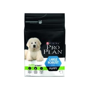 PROPLAN DOG PUPPY LARGE ROBUST plus 25 kilos