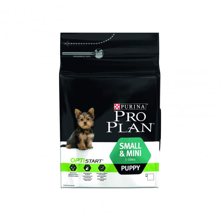 PROPLAN DOG PUPPY SMALL ET MINI 1 a 10 kilos