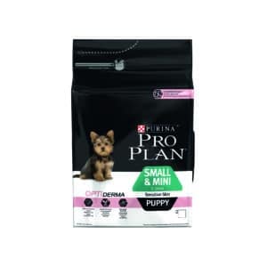 PROPLAN DOG PUPPY SENSITIVE SKIN SMALL ET MINI 1 a 10 kilos