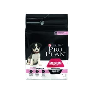 PROPLAN DOG PUPPY SENSITIVE SKIN MEDIUM 10 a 25 kilos