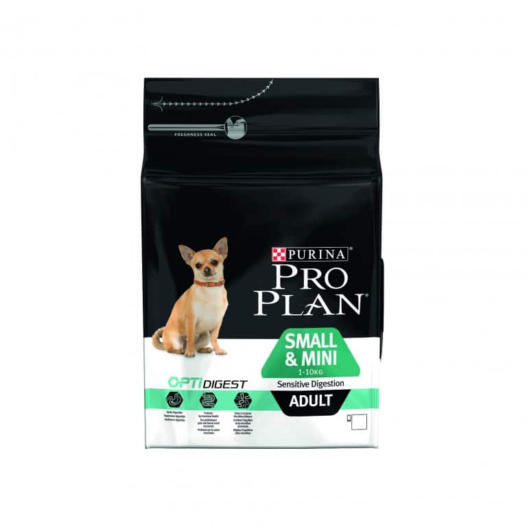 PROPLAN DOG ADULT SENSITIVE DIGESTION SMALL ET MINI