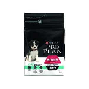 PROPLAN DOG PUPPY SENSITIVE DIGESTION MEDIUM 10 a 25 kilos