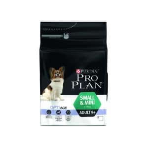 PROPLAN DOG ADULT 9+ SMALL ET MINI