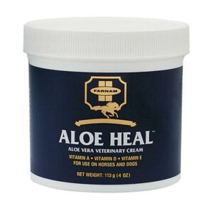 ALOE HEAL CREAM veterinaire aloevera