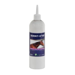 GREENPEX DERMIT STOP 500 ML - Crème Apaisante pour la Dernite Estivale du Cheval