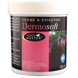 DERMOSOFT protection derme et epiderme cheval