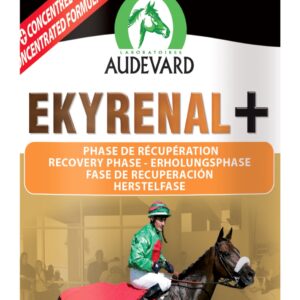 EKYRENAL PLUS récupération du cheval