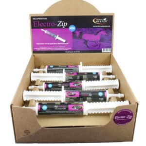 ELECTRO-ZIP PASTE en seringue pour cheval