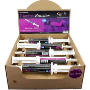 ELECTROBOOSTER en seringue pour cheval