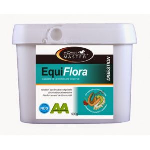 EQUIFLORA par horse master pour le cheval