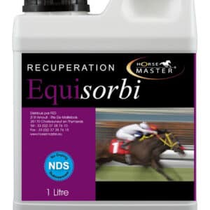 EQUISORBI recuperation horse master du cheval