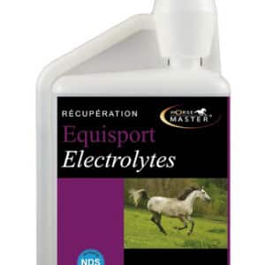 EQUISPORT ELECTROLYTES recuperation du cheval