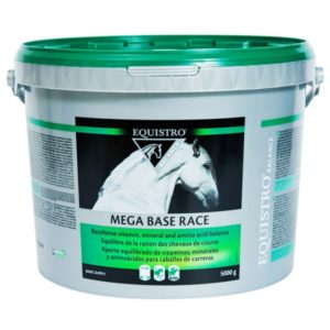 EQUISTRO MEGABASE RACE equistro pour cheval