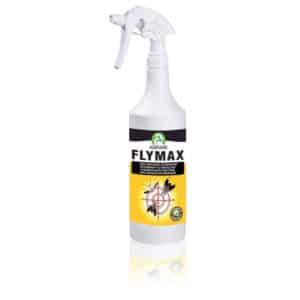 FLYMAX PULVERISATEUR anti insecte pour chevaux