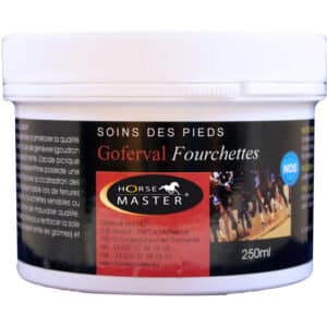 GOFERVAL FOURCHETTE soins des pied du cheval