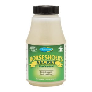 HORSESHOER'S SECRET HOOF SEAL