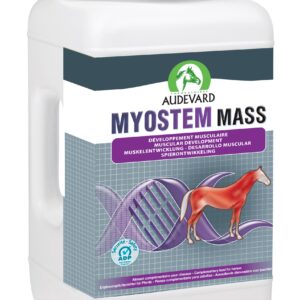 MYOSTEM MASS developpement musculaire du cheval