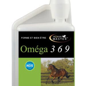 OMEGA 3,6,9 hors master pour cheval