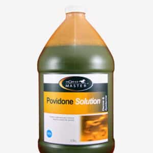 POVIDONE SOLUTION BOUCHON chevaline