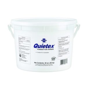 QUIETEX POUDRE pour chevaux