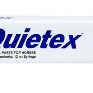 QUIETEX SERINGUES pour chevaux