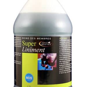 SUPER LINIMENT membres du cheval