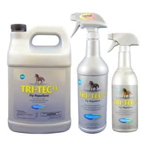 TRI-TEC 14 PULV cheval spray et liquide