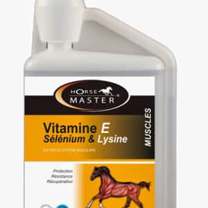 VITAMINE E SELENIUM LYSINE hors master