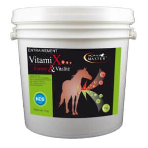 VITAMIX forme et vitalite du cheval