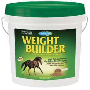 WEIGHT BUILDER SEMOULETTE concentré pour cheval