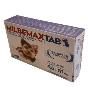 milbemax tab vermifuge