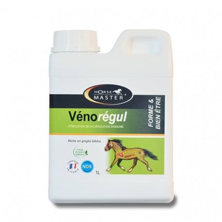 venoregul de chez horse master