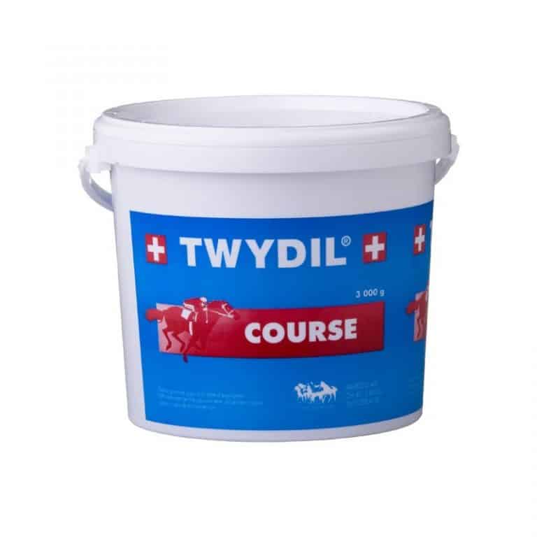 twydil pour chevaux de course