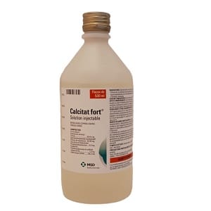 calcitat fort 500 ml