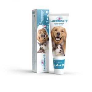 LAXATONE PLUS TUBE de 100 grammes pour chiens et chats