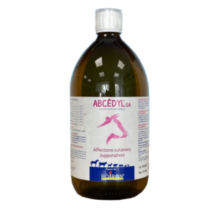 abcesyl ga 1 litre de boiron