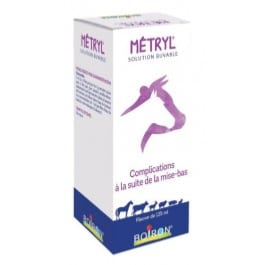 metryl mise bas