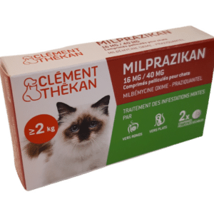 milprazikan chat 16 mg 40 mg